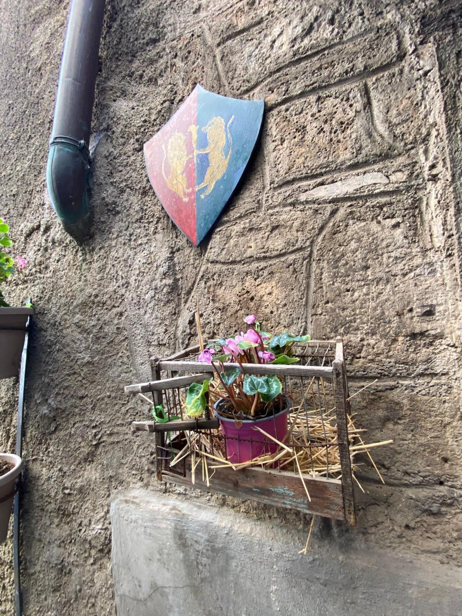 ロンチリオーネ La Torretta Nel Borgoヴィラ エクステリア 写真